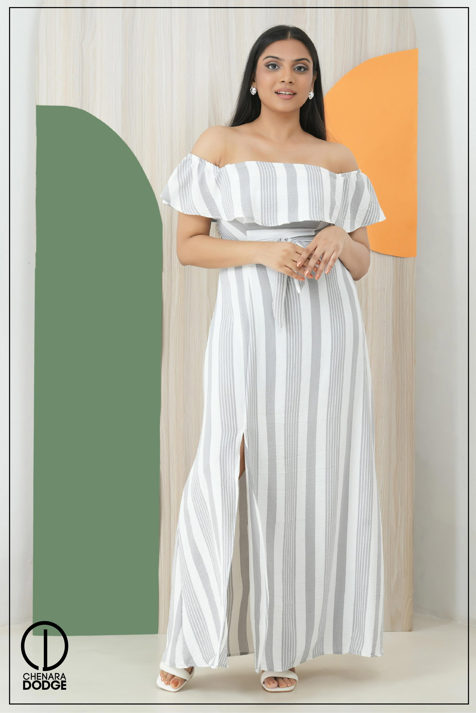 Rebecca Maxi Dress